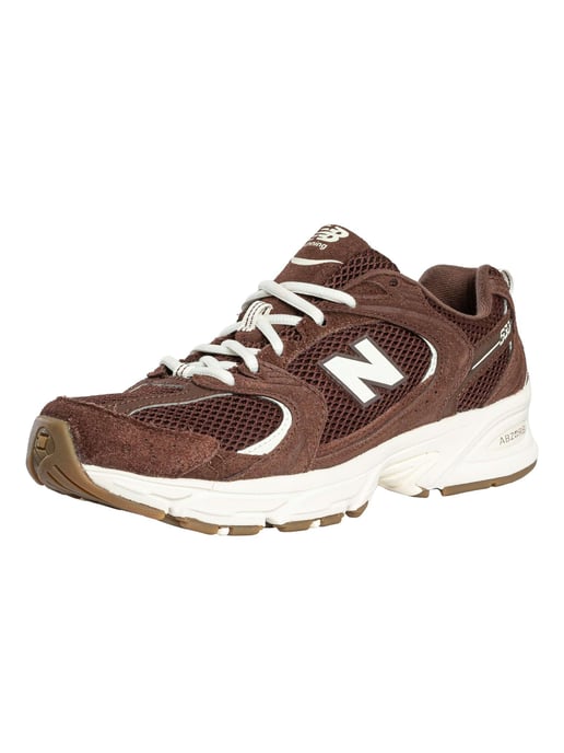 New Balance 530 Mesh-Trainers, Bruin - Image 1