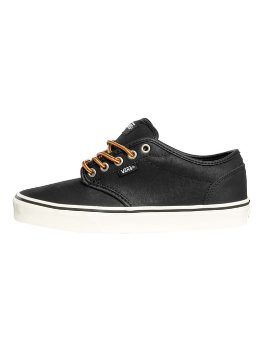 Vans Atwood Leren Sneakers, Blauw - Image 2