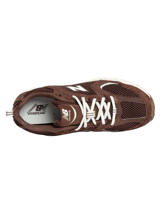 New Balance 530 Mesh-Trainers, Bruin - Image 6