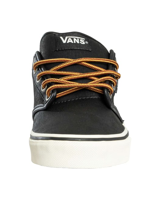 Vans Atwood Leren Sneakers, Blauw - Image 4