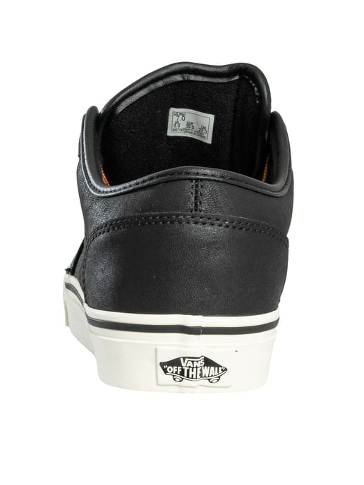 Vans Atwood Leren Sneakers, Blauw - Image 5