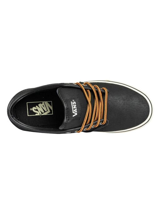 Vans Atwood Leren Sneakers, Blauw - Image 6