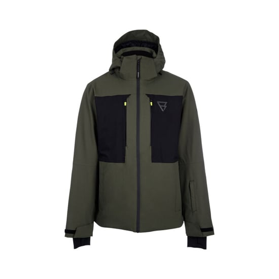 Brunotti aratinos-s men snow jacket ski jack heren - - Image 1