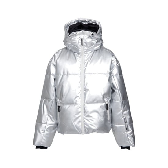 Brunotti fiasky-metallic girls snow jacket ski jack meisjes - - Image 1