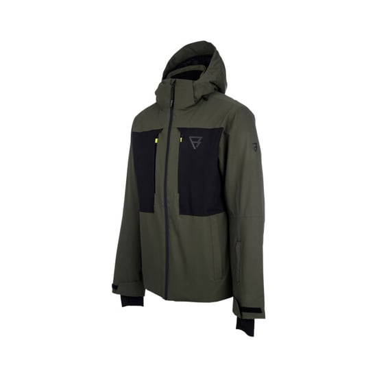 Brunotti aratinos-s men snow jacket ski jack heren - - Image 3
