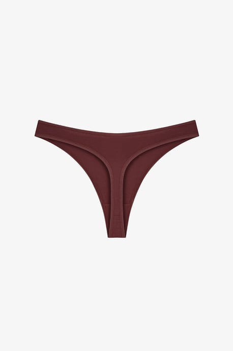 Wild Rose Floral Thong - Image 5