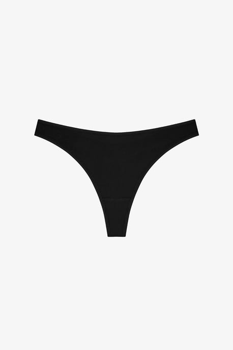 Wild Rose Floral Thong - Image 6