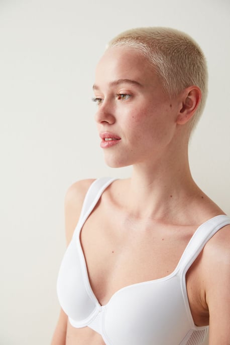 Airy Form Padded Bra - Image 2