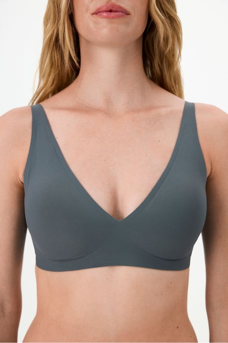 No-Show Fit Decolette Padded Bra - Image 4
