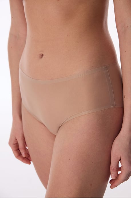 No-Show Zerogram Hipster Briefs - Image 1