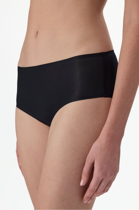 No-Show Zerogram Hipster Briefs - Image 1