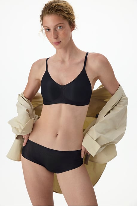 No-Show Zerogram Hipster Briefs - Image 3