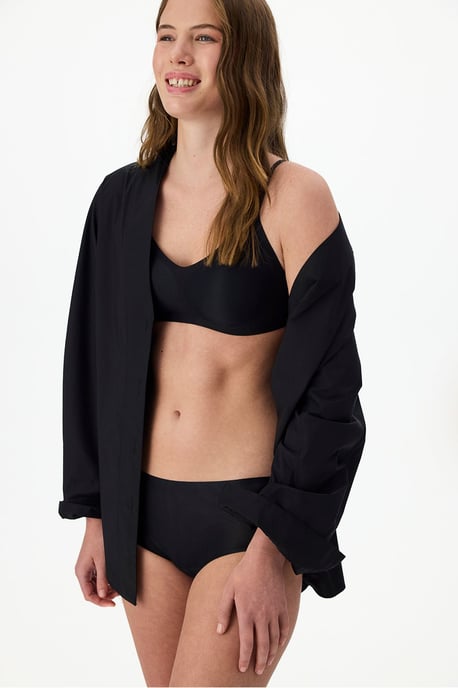 No-Show Zerogram Hipster Briefs - Image 4
