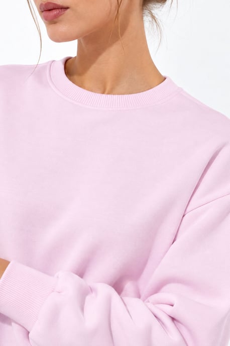 Busem Dames-sweatshirt van katoenmix - Image 4