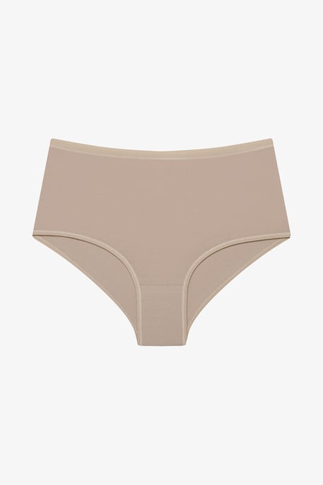 3-pack bomullstrosor med hög midja - Image 2