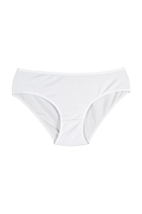 Lågt skurna bomullsjerseyshorts, 3-pack - Image 3