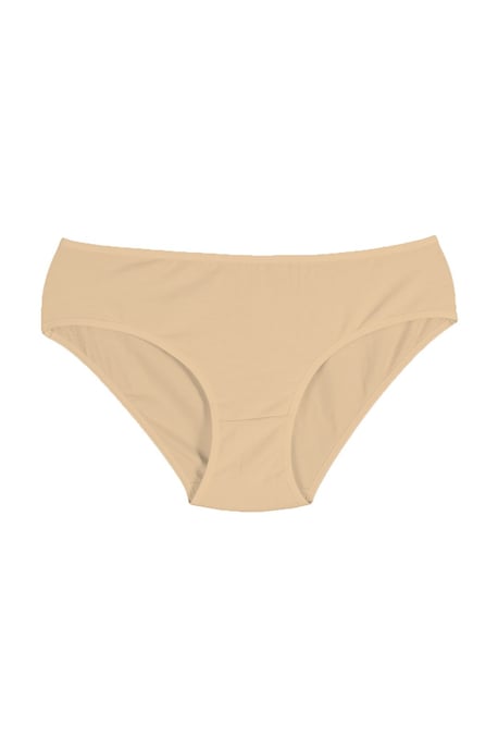 Lågt skurna bomullsjerseyshorts, 3-pack - Image 4