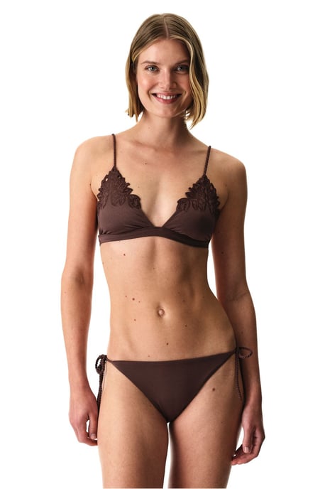 Valeria Triangle Fit Bikini Top - Image 6