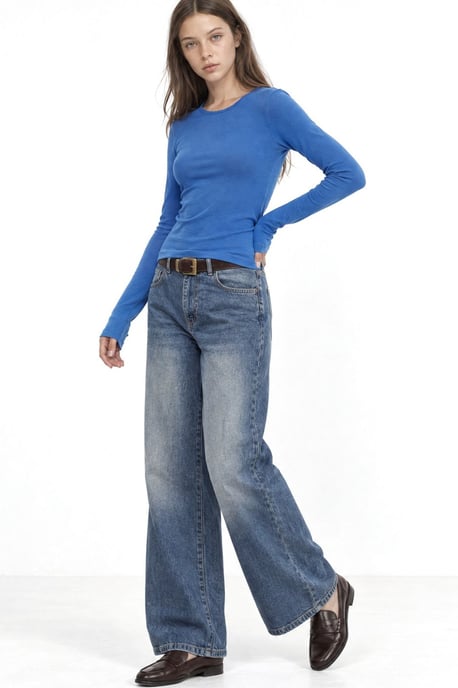 Busem Damesblouse - Image 2