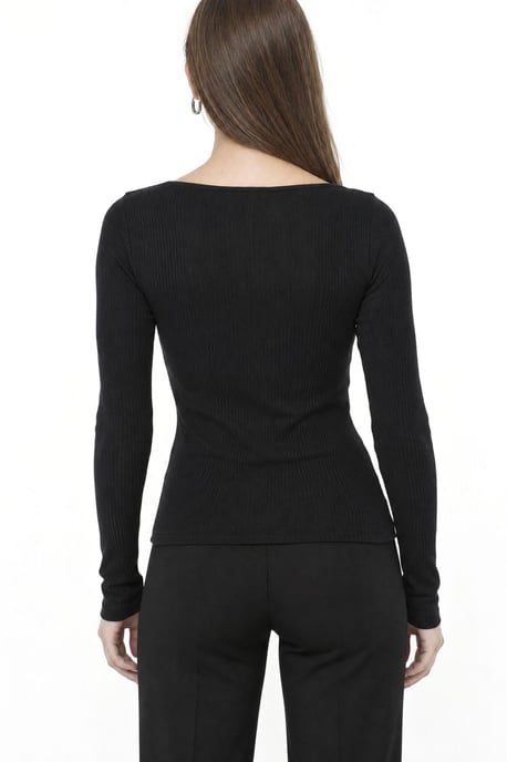 Women’s Cotton Blouse - Image 3