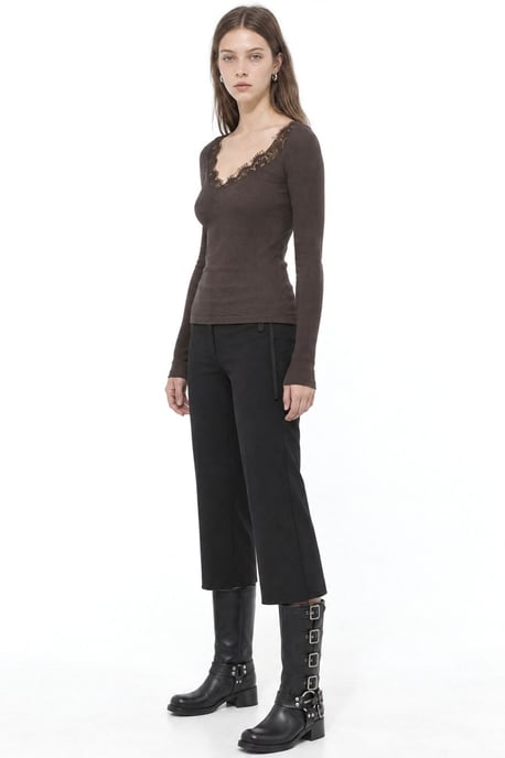Women’s Cotton Blouse - Image 2