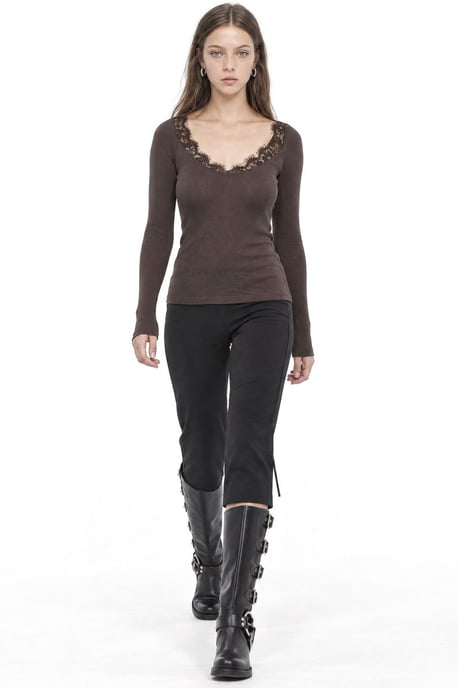 Women’s Cotton Blouse - Image 3