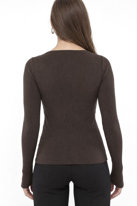Women’s Cotton Blouse - Image 4