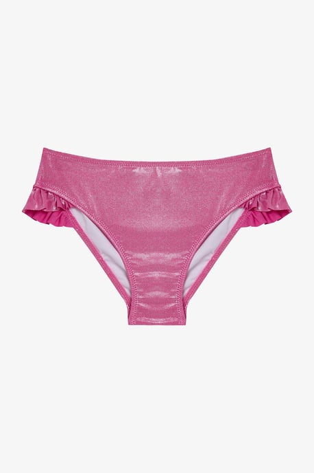 Penti glanzende triangelbikini voor meisjes - Image 3