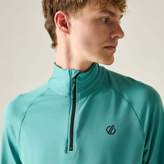 Dare 2B Mens Fuse Up II Midlayer (Teal) - Image 5