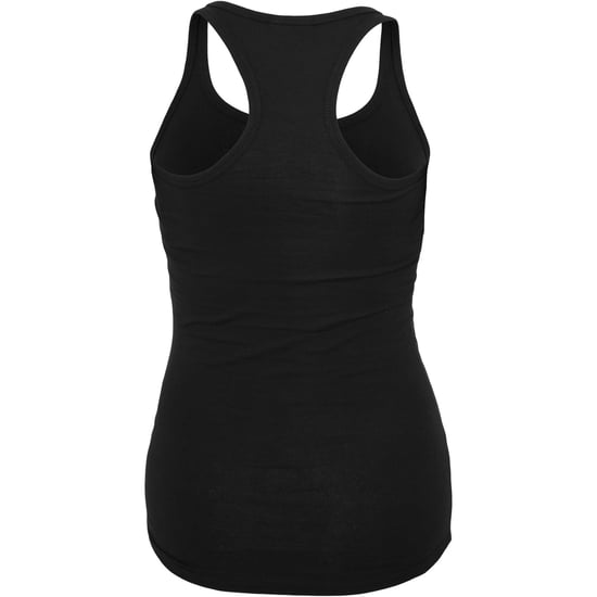 Urban Classics Womens/Ladies Jersey Tank Top (Black) - Image 2