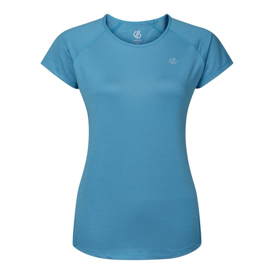 Dare 2B Womens/Ladies Corral T-Shirt (Elysium Blue) - Image 1