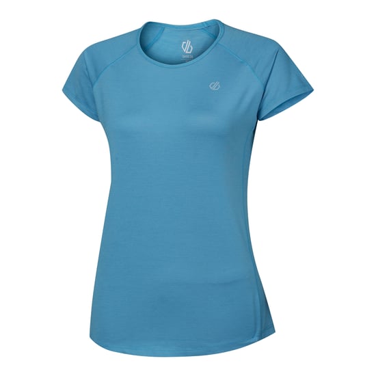 Dare 2B Womens/Ladies Corral T-Shirt (Elysium Blue) - Image 3