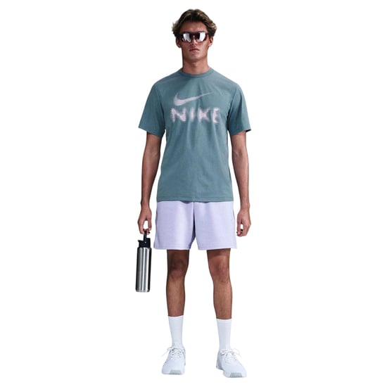 Nike Hyverse Dri-FIT T-shirt voor heren (Smokey Blue) - Image 1