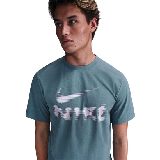 Nike Hyverse Dri-FIT T-shirt voor heren (Smokey Blue) - Image 3