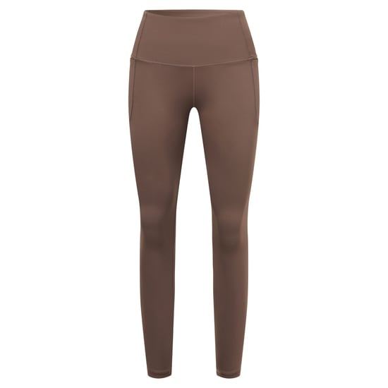 Dare 2B Womens/Ladies Refresh Leggings (Hot Fudge) - Image 1