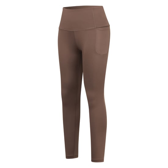 Dare 2B Womens/Ladies Refresh Leggings (Hot Fudge) - Image 3