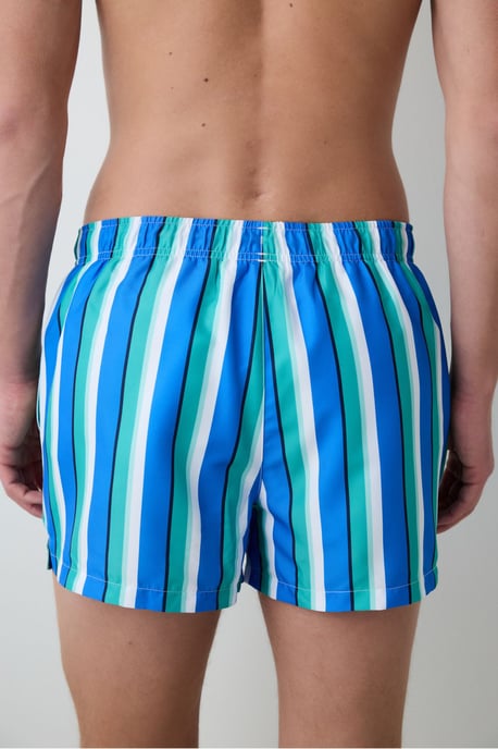Penti Randiga badshorts för herr - Image 4