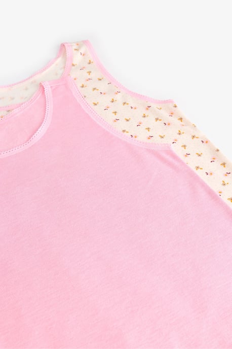 Penti Flory gebloemde tanktop voor meisjes - Image 4