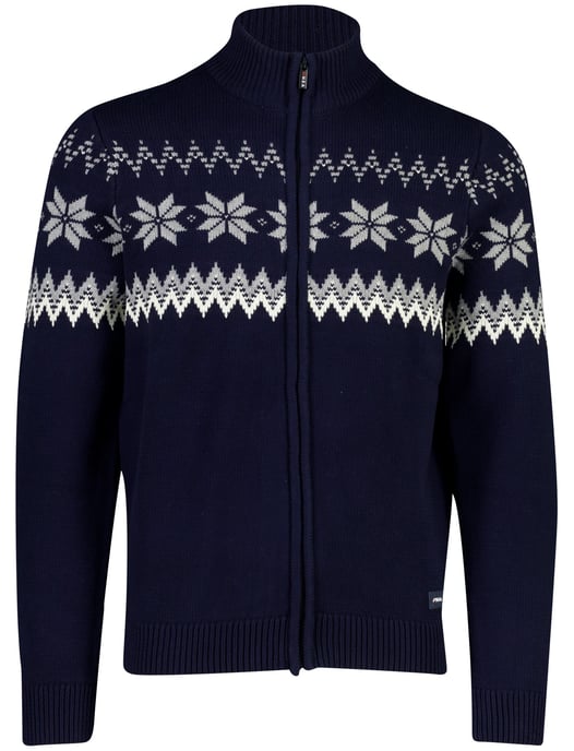 Vest New Zealand donkerblauw katoen - Image 2