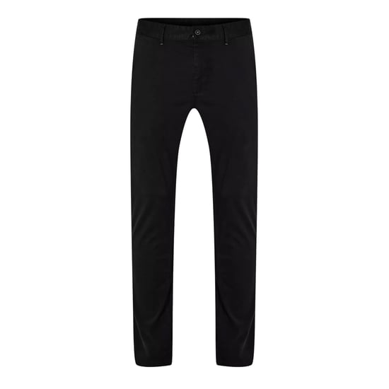 Boss Effen Slim Heren Chino (Zwart) - Image 1
