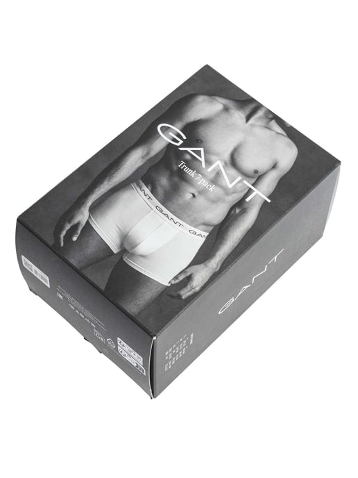 GANT 7 Pack Trunks, Blue - Image 6