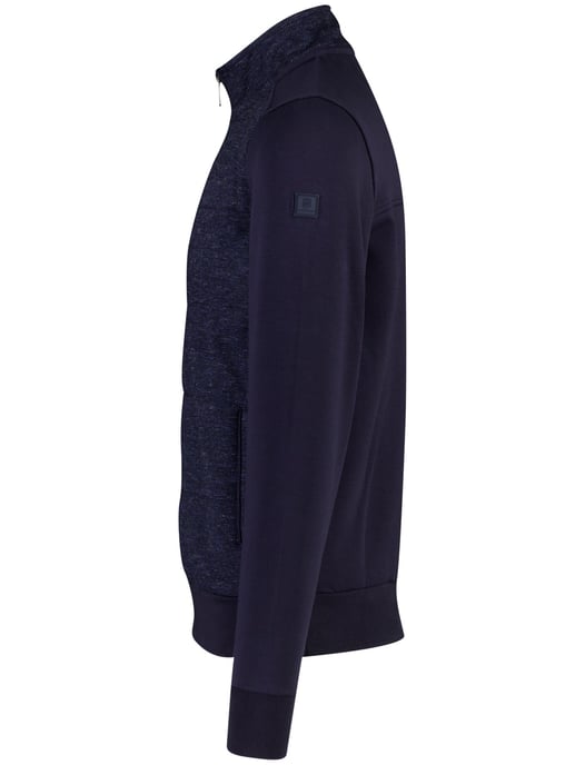 Vest State of Art donkerblauw normale fit - Image 3