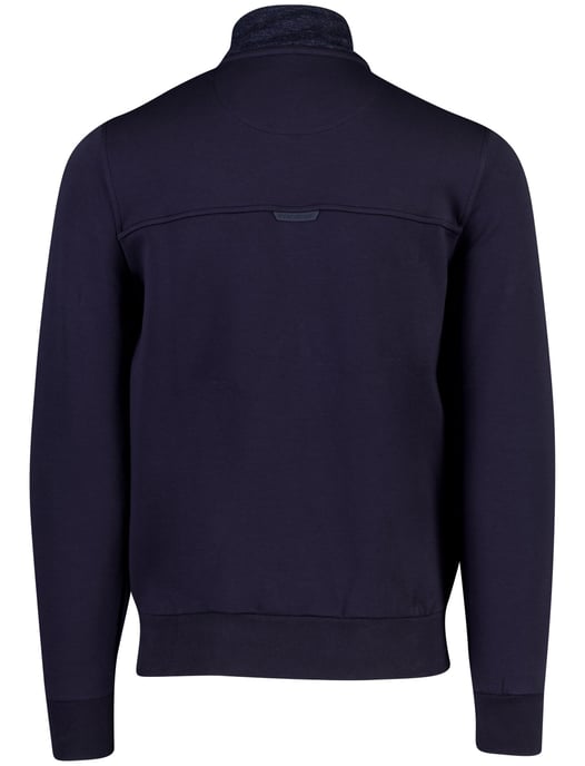 Vest State of Art donkerblauw normale fit - Image 4