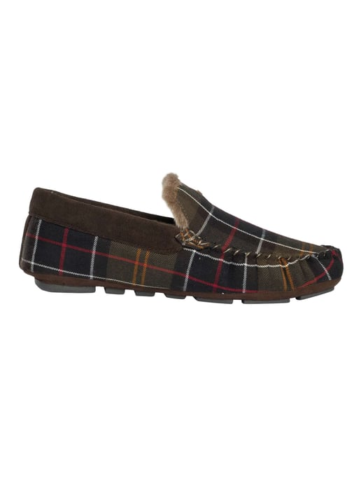 Barbour Monty Pantoffels, Veelkleurig - Image 3