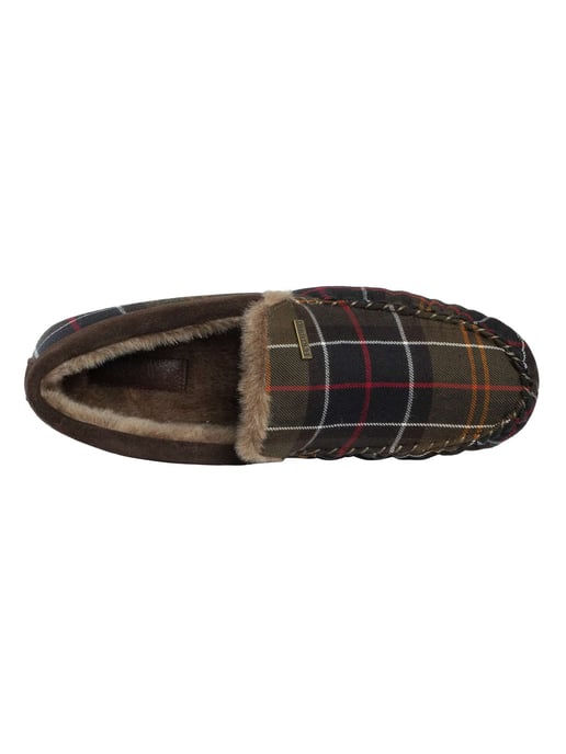 Barbour Monty Pantoffels, Veelkleurig - Image 6