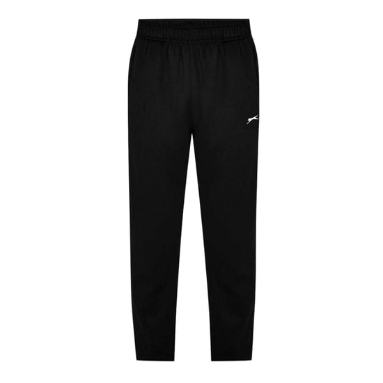 Slazenger Herenbroek van fleece met open zoom (Zwart) - Image 2