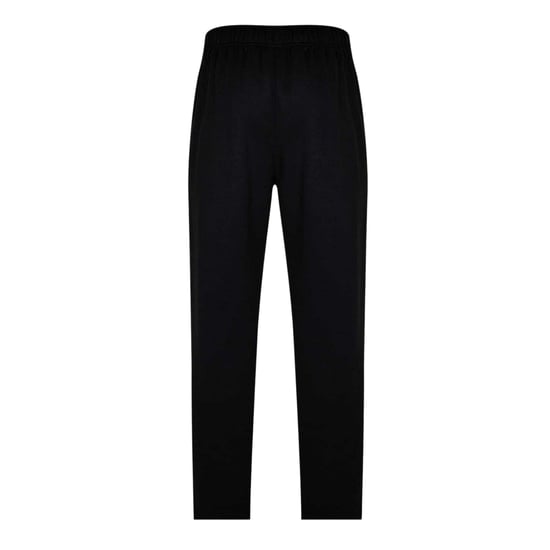 Slazenger Herenbroek van fleece met open zoom (Zwart) - Image 3
