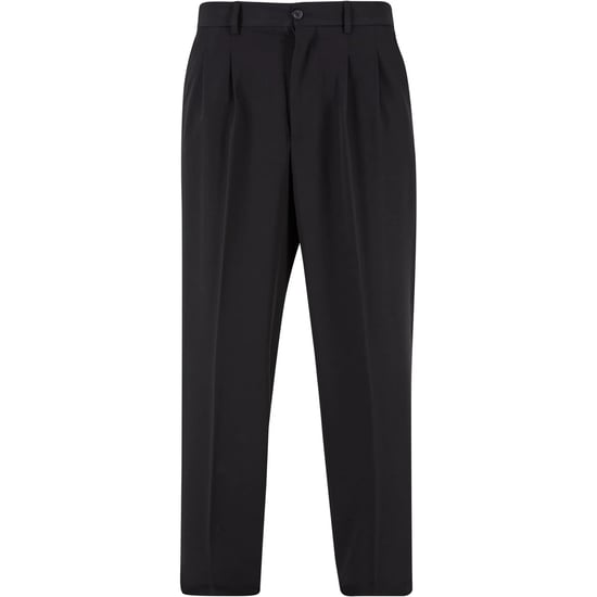 Urban Classics Heren Wijde Broek (Zwart) - Image 1