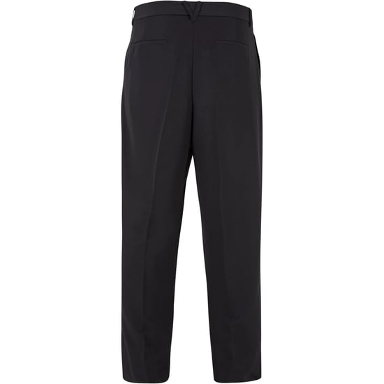 Urban Classics Heren Wijde Broek (Zwart) - Image 2