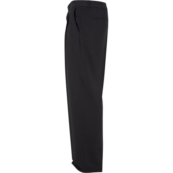 Urban Classics Heren Wijde Broek (Zwart) - Image 3